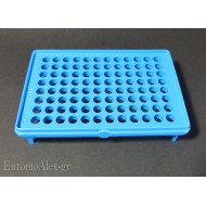 rack tray x96   0.2-0.5ml eppendorf vials