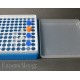 laboratory rack box x100  1.5-1.8ml freezing tubes