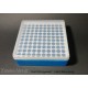 laboratory rack box x100  1.5-1.8ml freezing tubes
