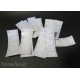 100x pre-printed stickers labels for test tubes vials containers