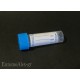 100x pre-printed stickers labels for test tubes vials containers