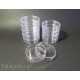 petri dishes 60mm   x10pcs