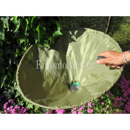 conical beating sheet Ø60cm umbrella GREEN