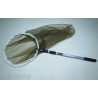 complete set entomological net aluminum telescopic pole