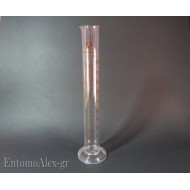100ml borosilicate glass graduated cylinder