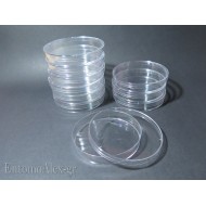 petri dishes 90mm   x10pcs