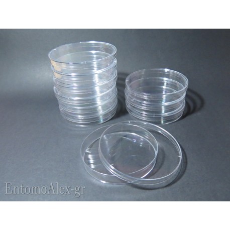 petri dishes 90mm   x10pcs