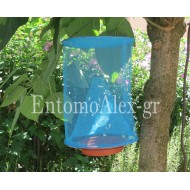 24x35cm hanging mesh trap for alive Flies Drosophila