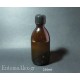 amber glass bottle 250ml