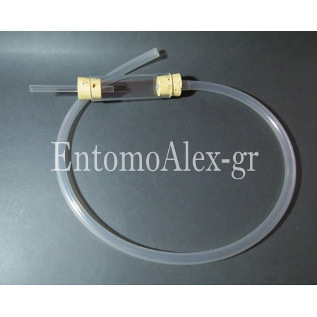 plexiglass 30mm EXHAUSTER entomological aspirator