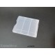 3x laboratory microscopy box x3 mailing samples glass slides