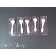 5x  0.25g micro measuring spoons