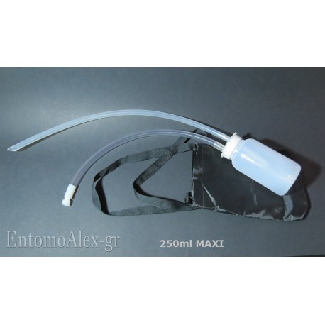 MAXI 250ml EXHAUSTER entomological aspirator