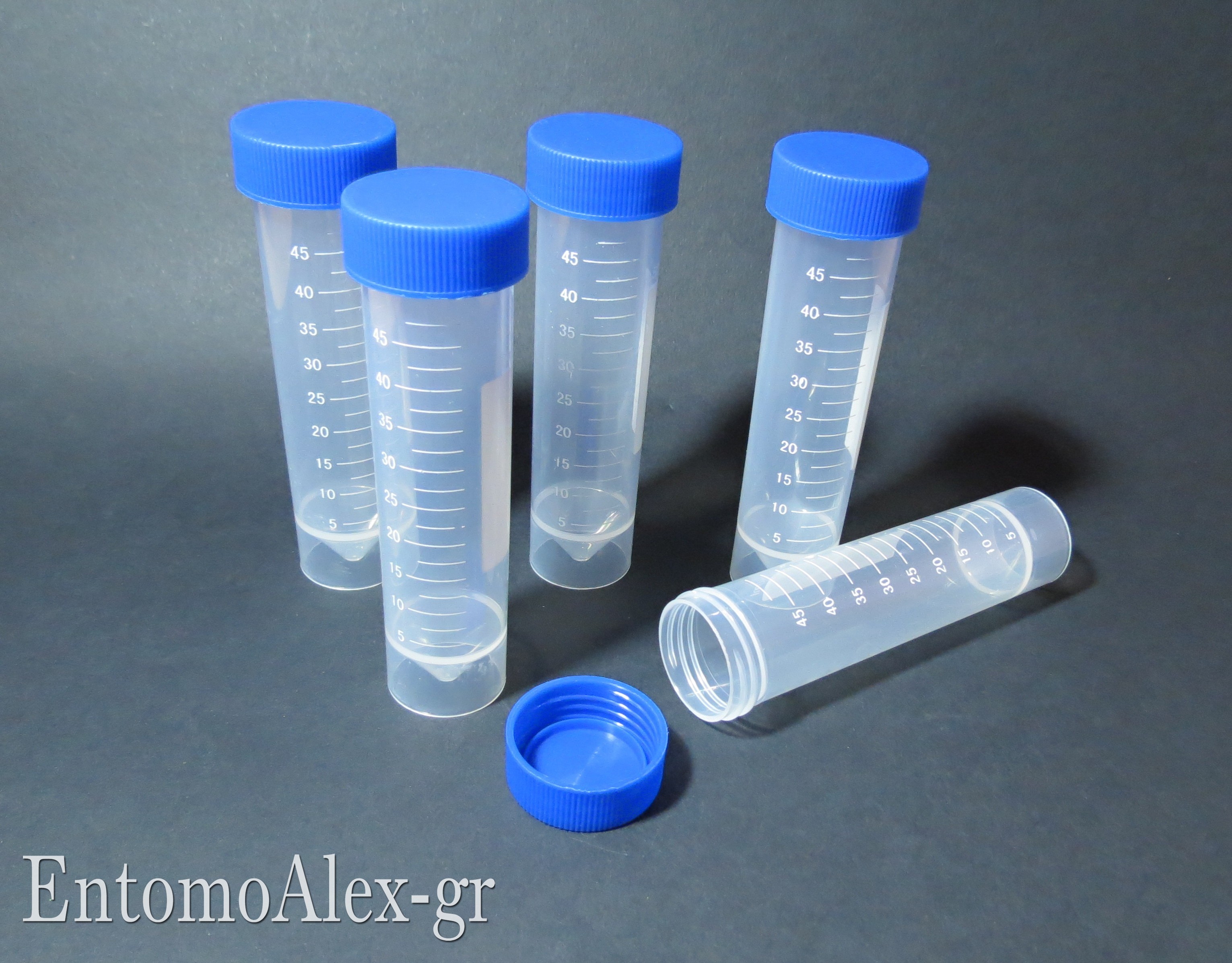 Contenitori Campioni 20 Provette In Plastica Da 5ml Con Tappo - Per Laboratorio, Hobby E Conservazione Campioni Provetta Urine Per Analisi - Foto 10