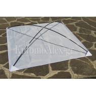 entomological beating sheet 100x100 umbrella