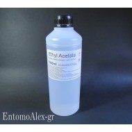 Ethyl Acetate 1000ml killing fluid bottle
