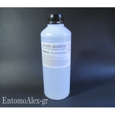 1000ml Acetic Acid C2H4O2