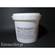 Canfora naturale in cristalli 500g BARATTOLO antitarme antreni