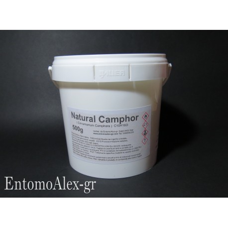 Pure Camphor crystals 500g CAN natural pest repeller