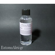 100ml  Xylene  solvent x canada balsam fir gum