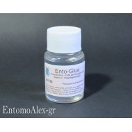 30ml jar entomological glue