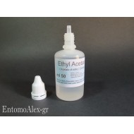 Ethyl Acetate 50ml Childproof dropper bottle