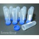 50ml "falcon" round bottom freezing test tubes