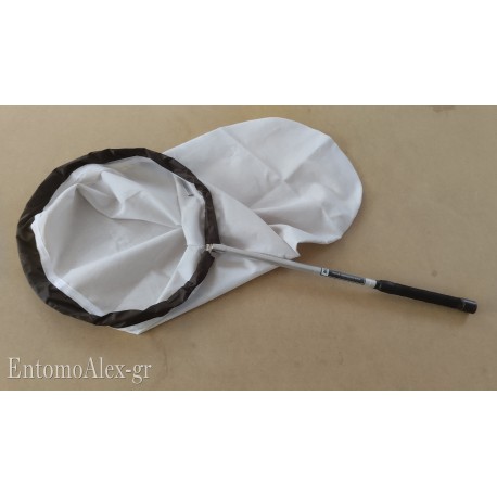 complete set entomological sweeping sweep net with bag 35cm frame