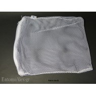 Zipped meshed spare bag 4mm hole x Winkler extractor