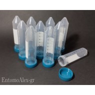 50ml "falcon" conical freezing test tubes