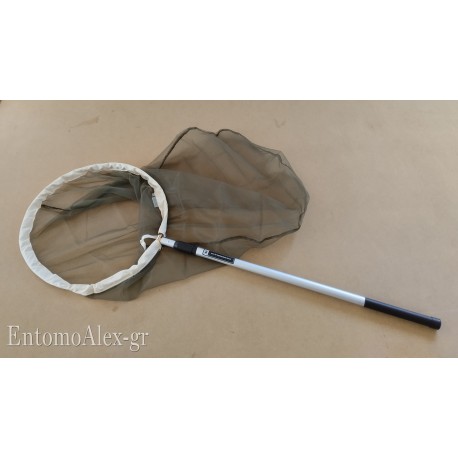 complete set entomological net aluminum telescopic pole