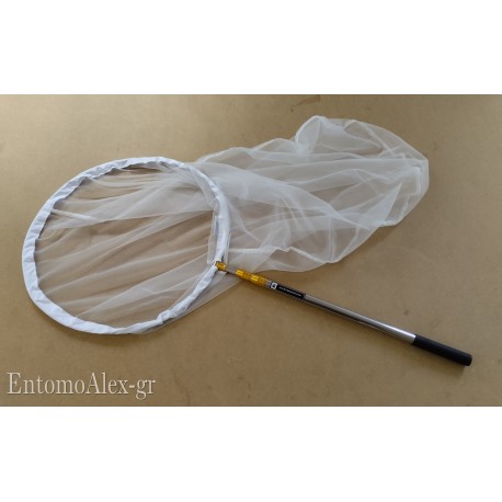 complete set entomological net aluminum telescopic pole