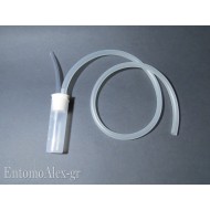 45ml test tube EXHAUSTER entomological aspirator