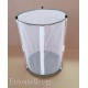 3 SIZES pop up basket round Butterfly Mantids breeding cage