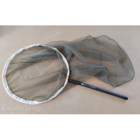 complete set entomological net aluminum telescopic pole