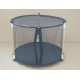 2 SIZES pop up basket BLACK round Butterfly Mantids breeding cage