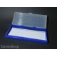 laboratory microscopy box x50 samples glass slides