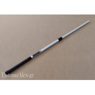 sweep net 100cm fiberglass pole