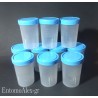 10x 200ml sample container screwcap