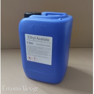 Ethyl Acetate 5000ml killing fluid bottle
