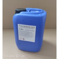 formaldeide 5000ml 24%