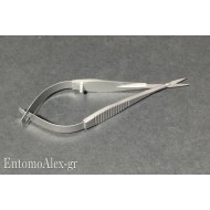 micro surgical scissors Castroviejo