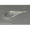 8mm blades micro surgical scissors Castroviejo