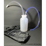 MAXI 500ml EXHAUSTER entomological aspirator