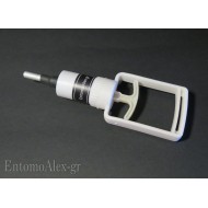 manual vacuum handle  for EXHAUSTER entomological aspirator