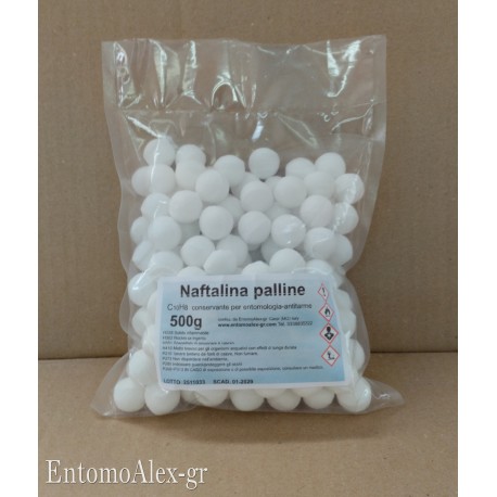 Napthalene Mothballs  500g