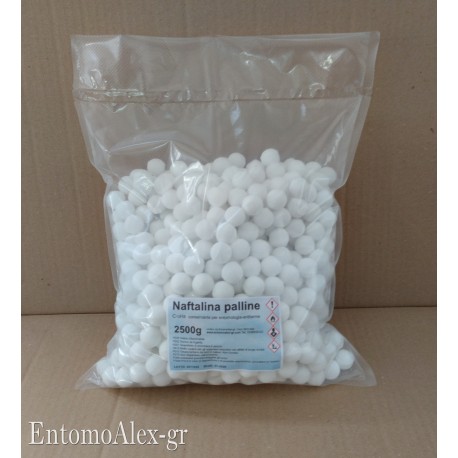 naftalina palline 2000g 