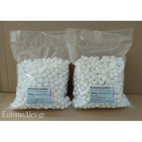 Napthalene Mothballs  5000g