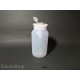 250ml bottle killing jar with tube on cap