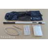 VELUTINA WASP KIT net 36cm frame 125cm aluminum telescopic pole